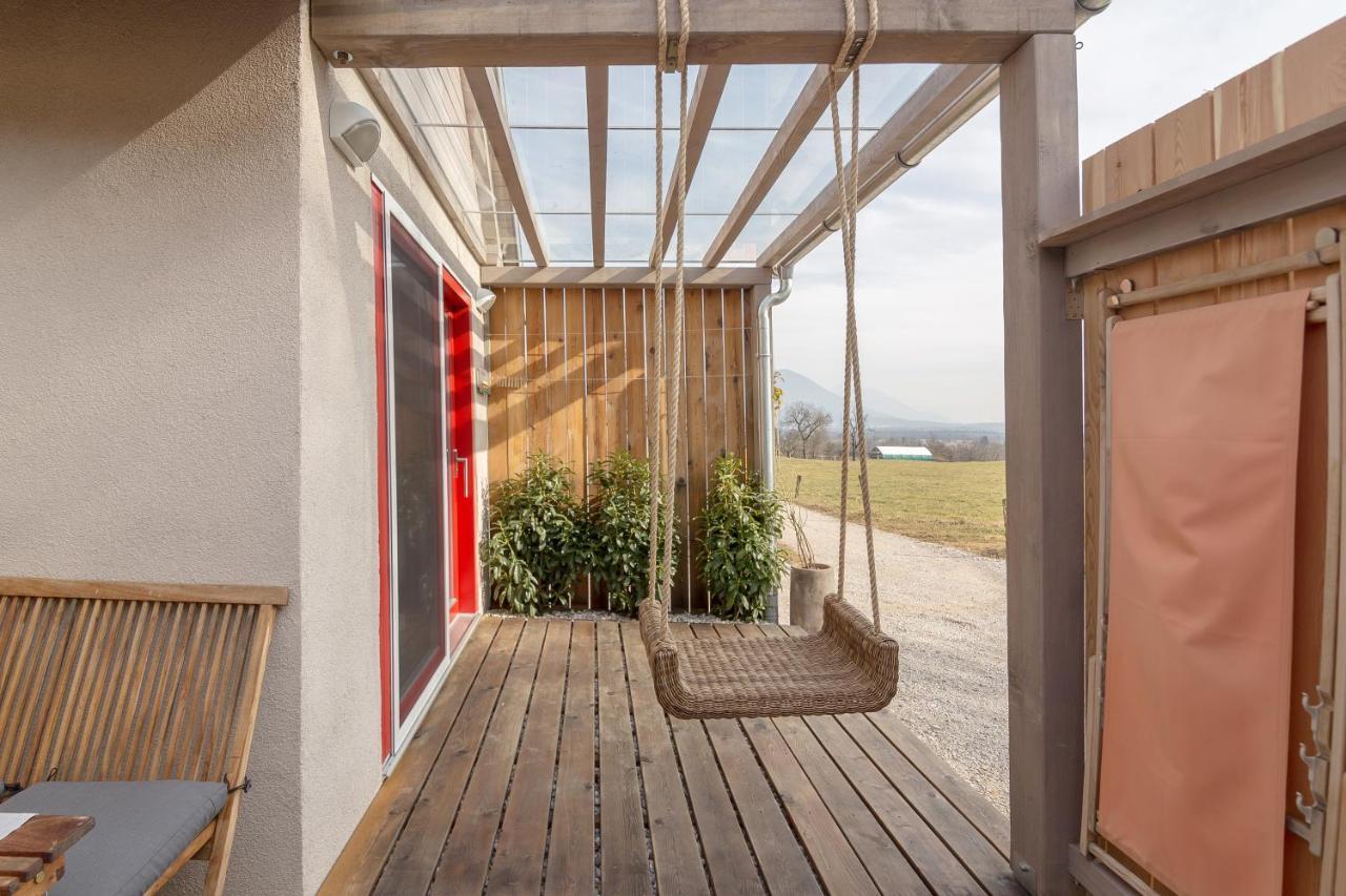 Garden Living Διαμέρισμα Μπλεντ Εξωτερικό φωτογραφία