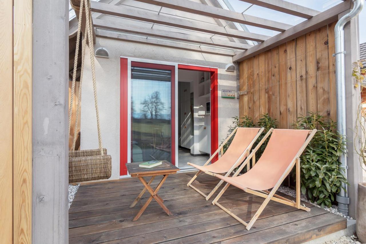 Garden Living Διαμέρισμα Μπλεντ Εξωτερικό φωτογραφία