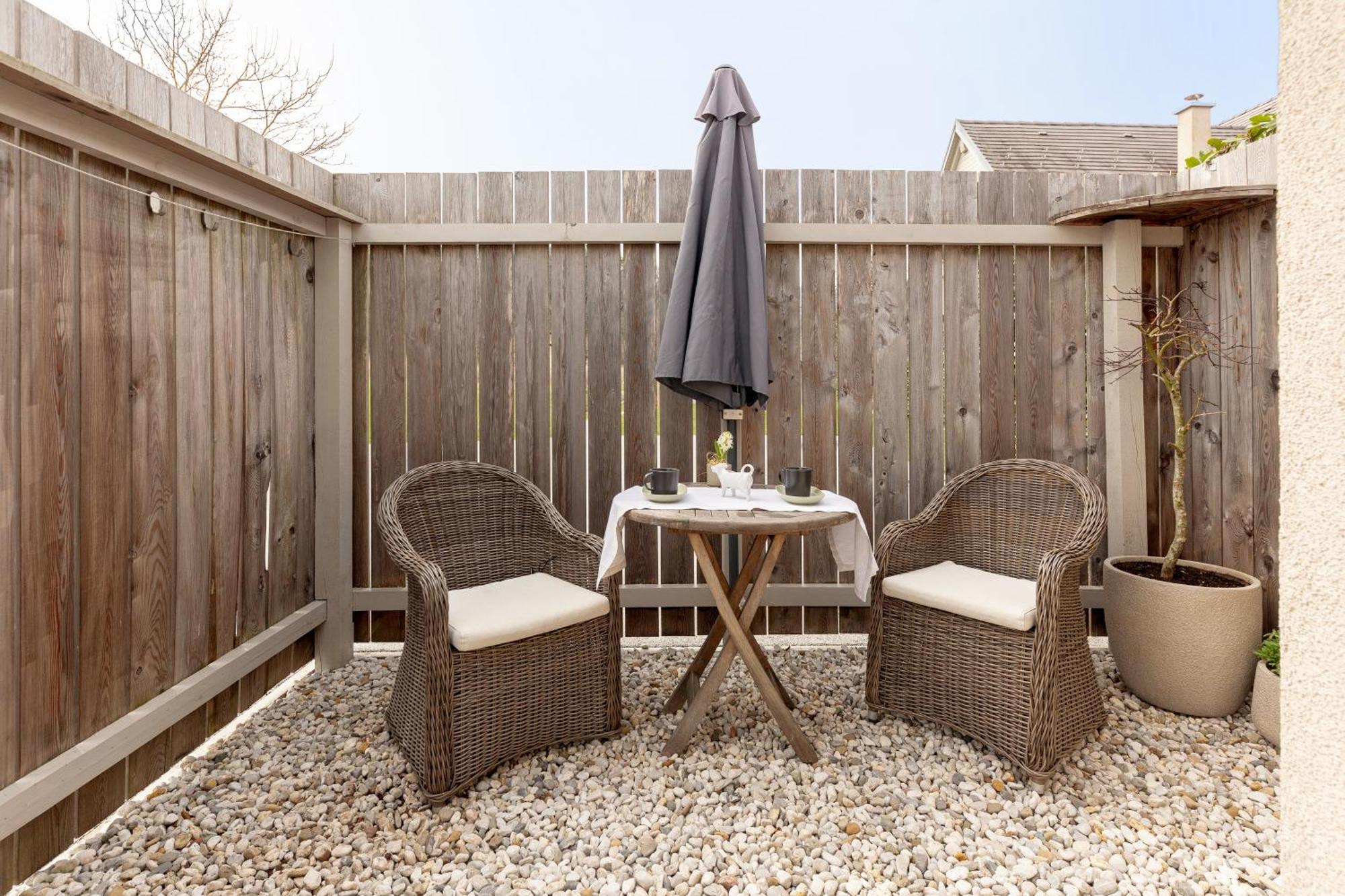 Garden Living Διαμέρισμα Μπλεντ Εξωτερικό φωτογραφία