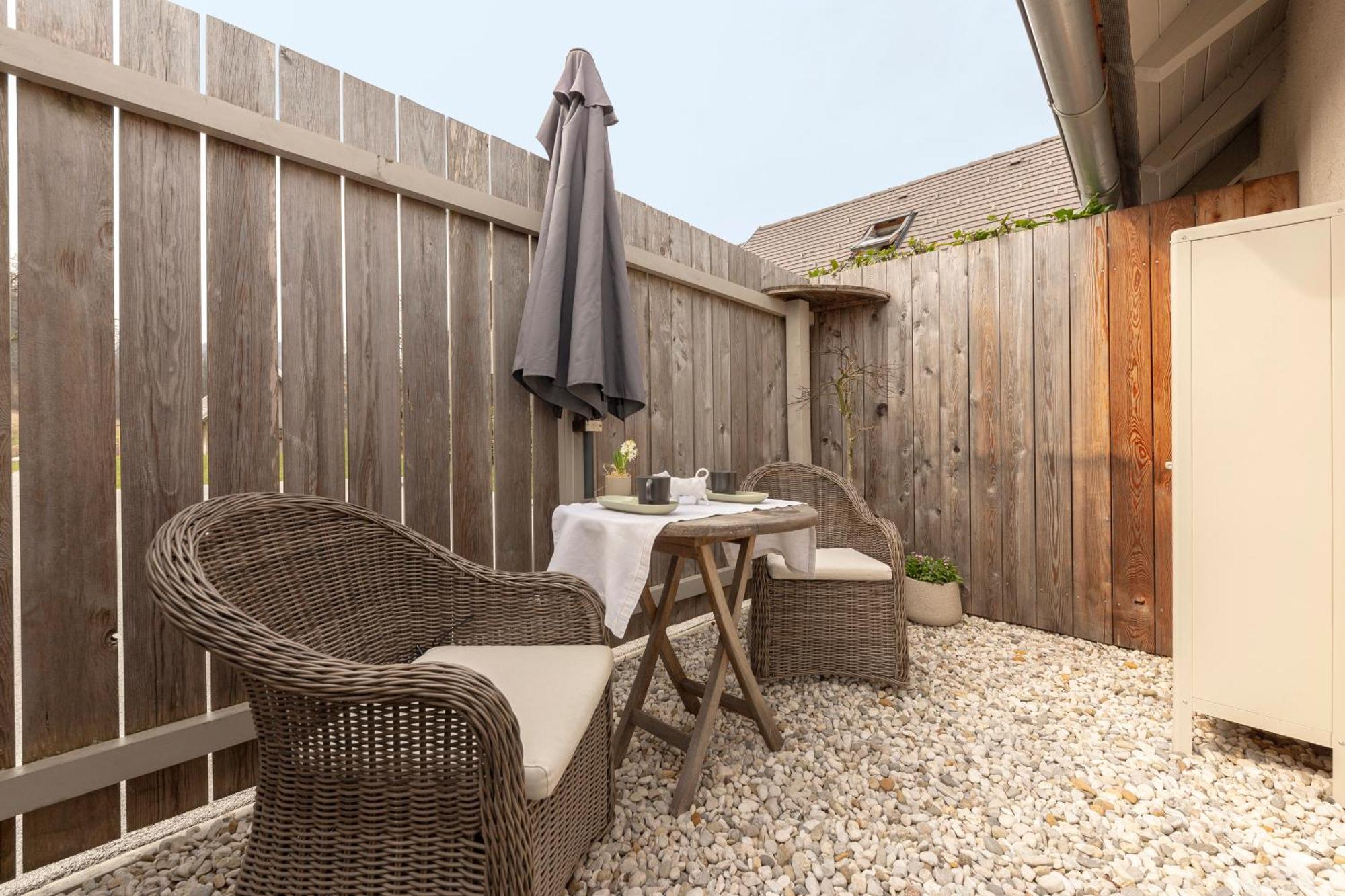 Garden Living Διαμέρισμα Μπλεντ Εξωτερικό φωτογραφία