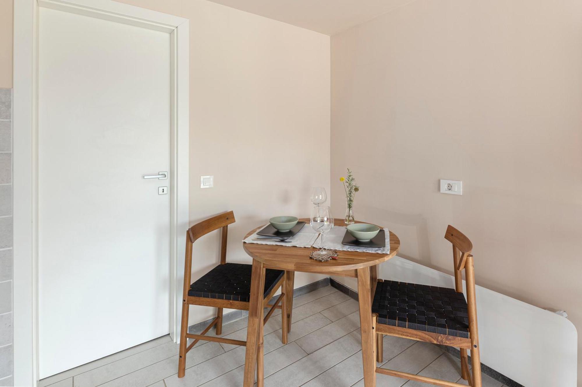Garden Living Διαμέρισμα Μπλεντ Εξωτερικό φωτογραφία