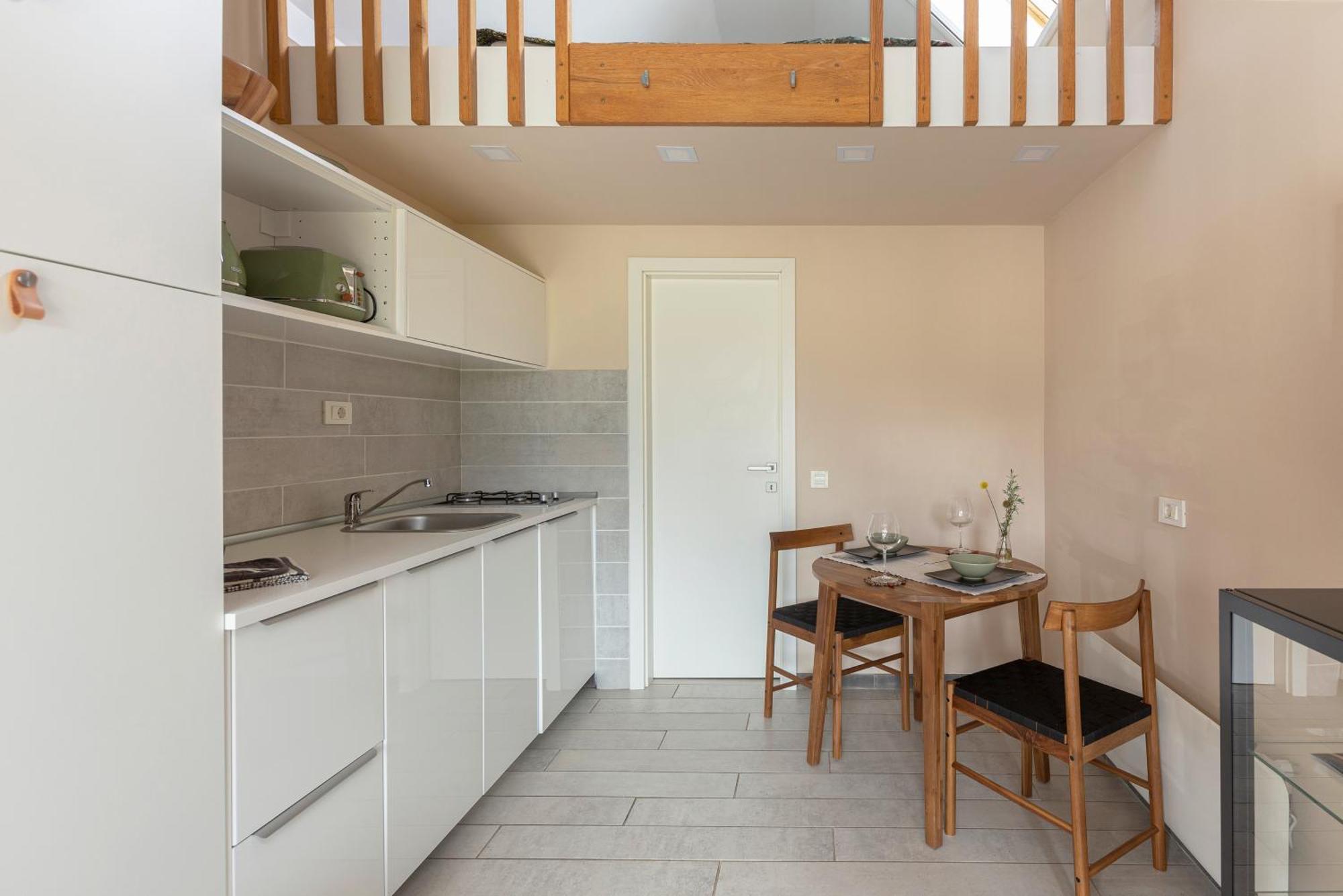 Garden Living Διαμέρισμα Μπλεντ Εξωτερικό φωτογραφία