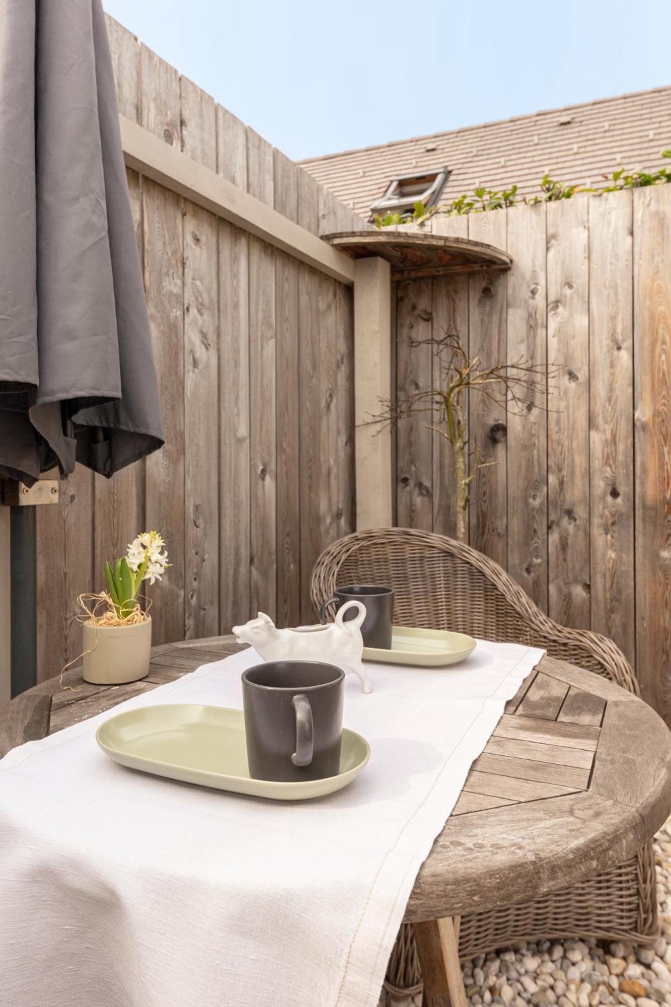 Garden Living Διαμέρισμα Μπλεντ Εξωτερικό φωτογραφία